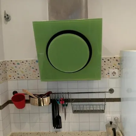 La Casita De Ventanas Verdes Apartamento *