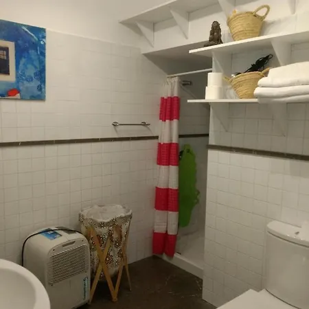 La Casita De Ventanas Verdes Cádiz