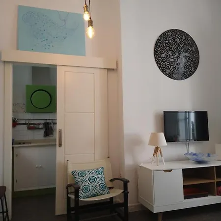 La Casita De Ventanas Verdes