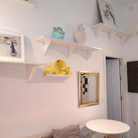 La Casita De Ventanas Verdes Apartamento Cádiz