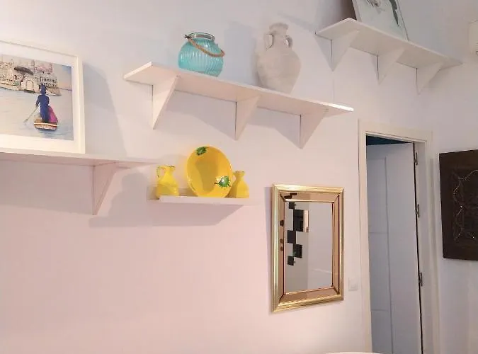 La Casita De Ventanas Verdes Apartment Cádiz