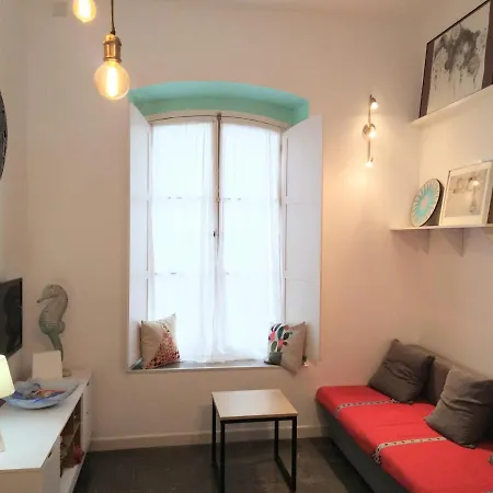 La Casita De Ventanas Verdes Apartamento Cádiz