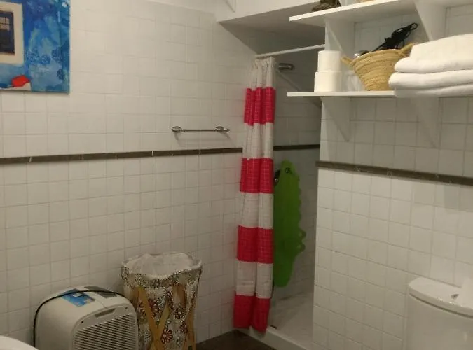 La Casita De Ventanas Verdes Cadiz