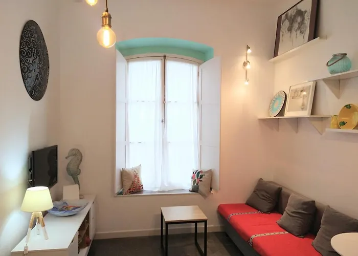 La Casita De Ventanas Verdes Apartment Cadiz