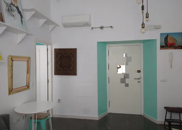 La Casita De Ventanas Verdes Apartment Cadiz