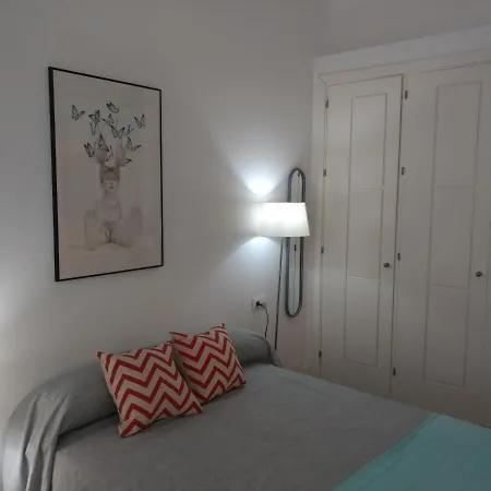 La Casita De Ventanas Verdes Cadice