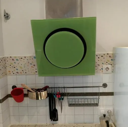 La Casita De Ventanas Verdes Appartamento *