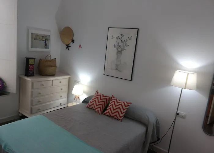 Appartamento La Casita De Ventanas Verdes Cadice