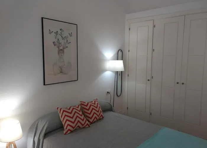 La Casita De Ventanas Verdes Cadice