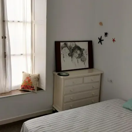 La Casita De Ventanas Verdes Apartmán *