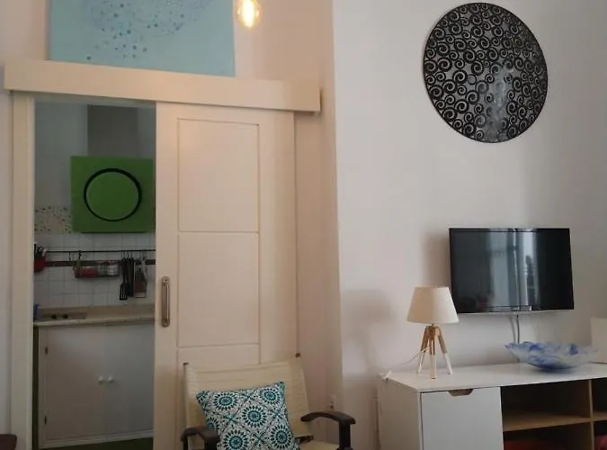 La Casita De Ventanas Verdes